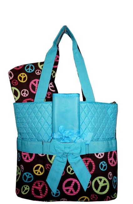 Diaper Bag-B2121/TURQ